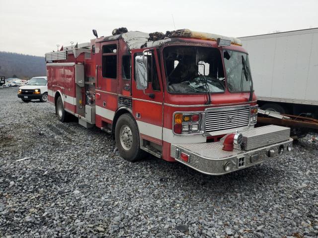Global Auto Auctions: 2001 AMERICAN LA FRANCE EAGLE FIRE