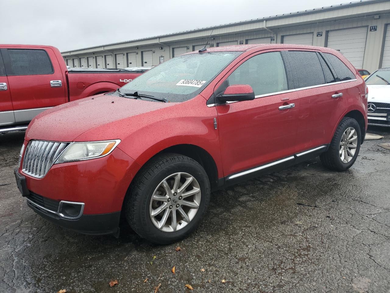LINCOLN MKX