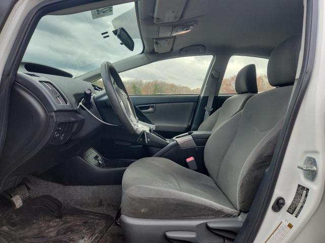 2012 TOYOTA PRIUS #3286523147