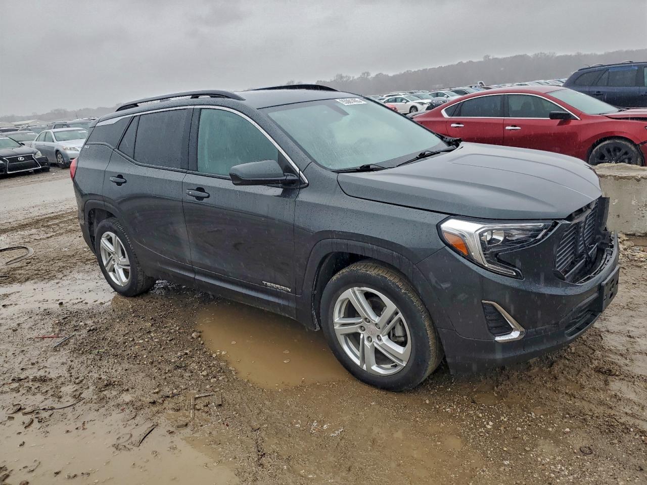 GMC TERRAIN SLE