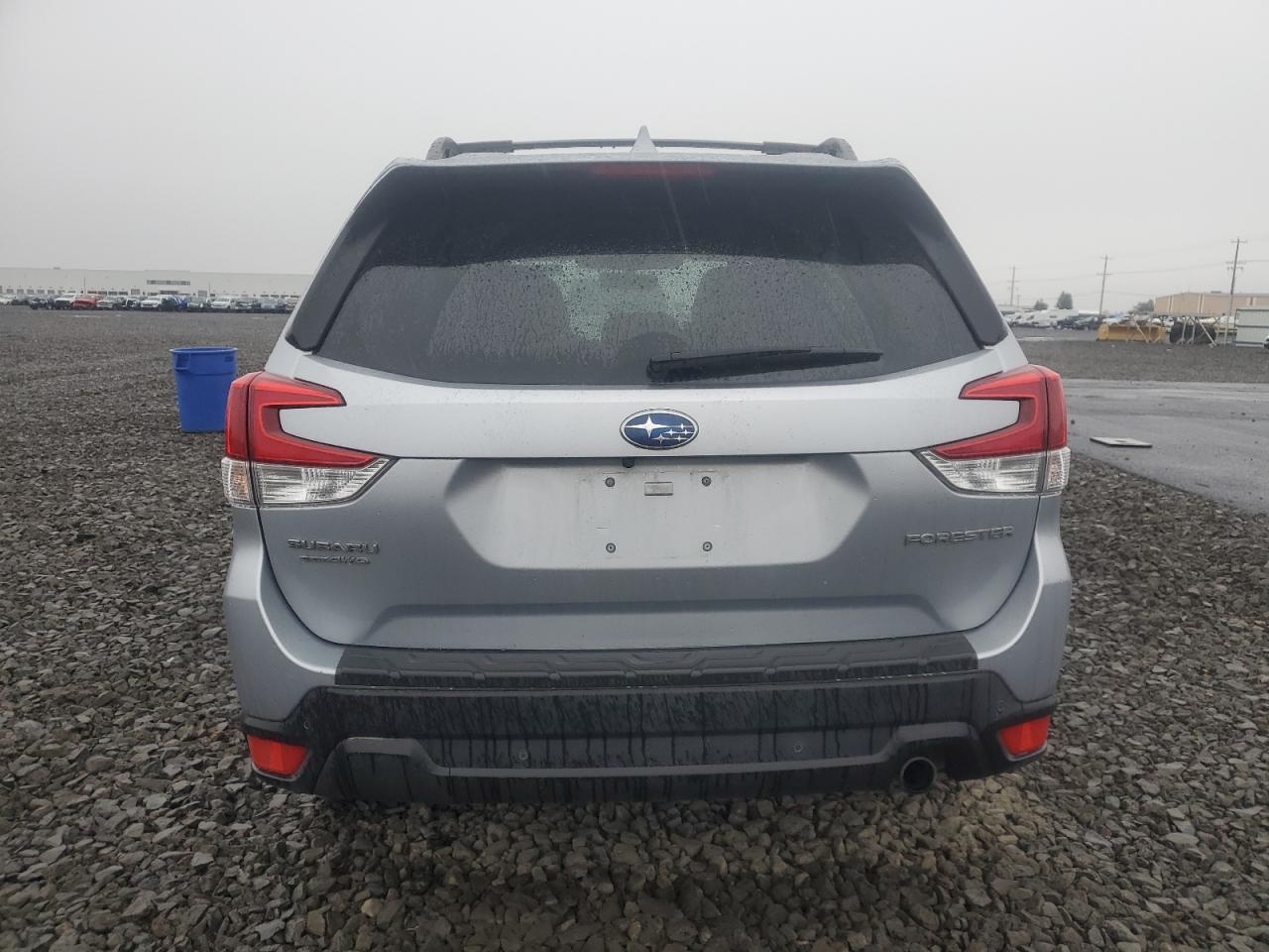 SUBARU FORESTER LIMITED