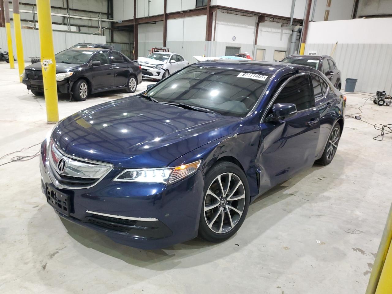 ACURA TLX TECH