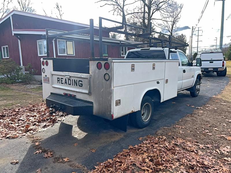 2003 CHEVROLET SILVERADO #3301859982