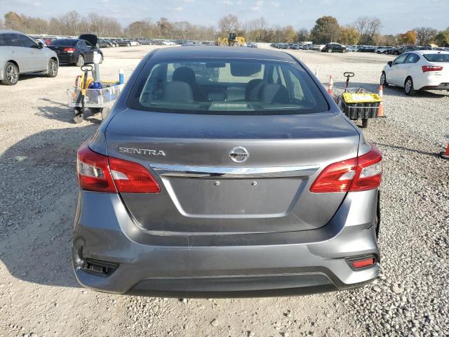 2019 NISSAN SENTRA S #3292302300