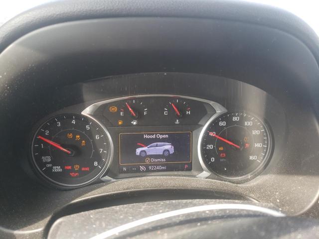 2019 GMC TERRAIN SL #3302858987