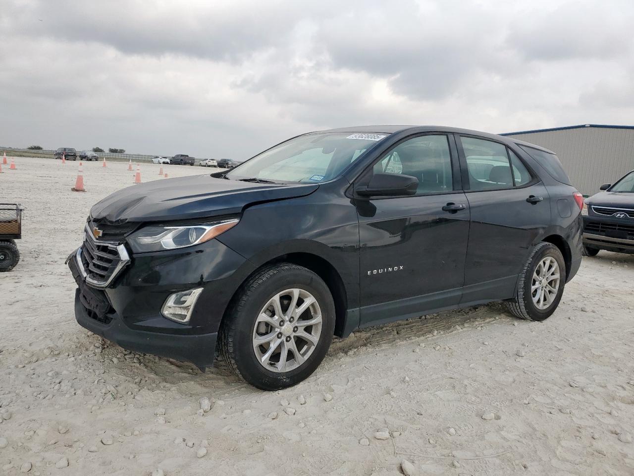 CHEVROLET EQUINOX LS