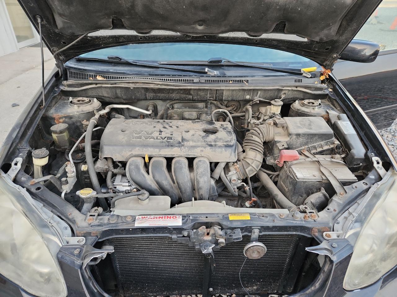 Lot #3290216205 2007 TOYOTA COROLLA CE