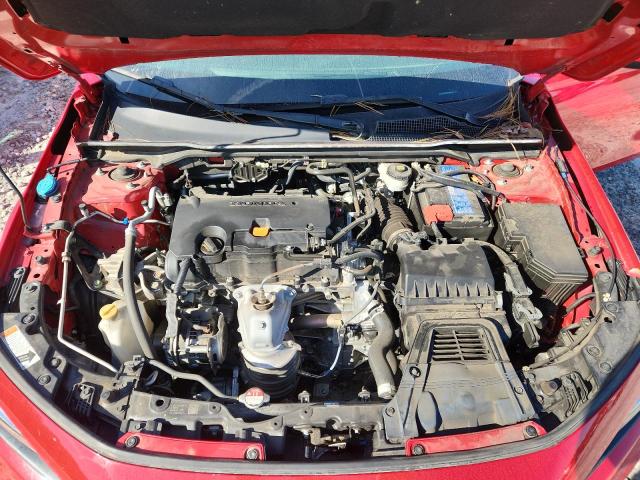 2022 HONDA CIVIC LX #3296976881