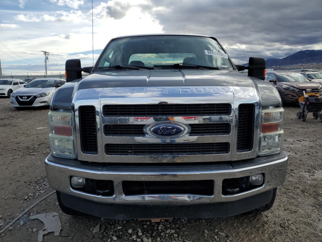 FORD F-250 SUPER DUTY