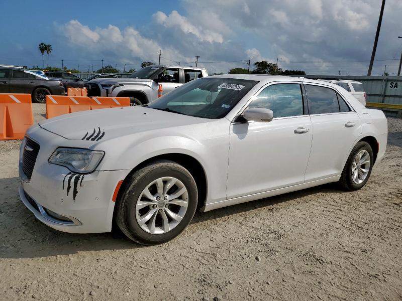 Global Auto Auctions: 2015 CHRYSLER 300 LIMITE