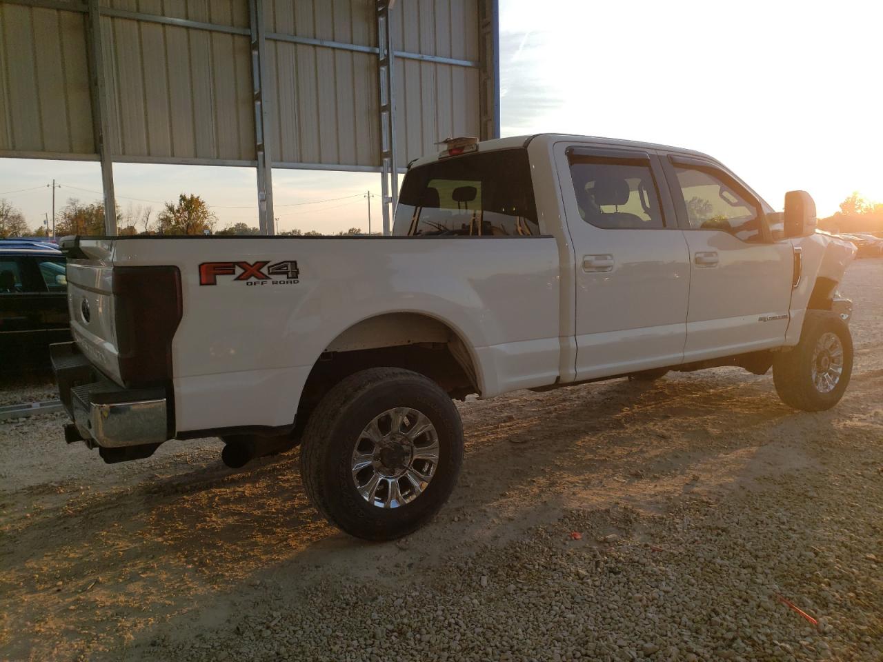 FORD F-250 SUPER DUTY
