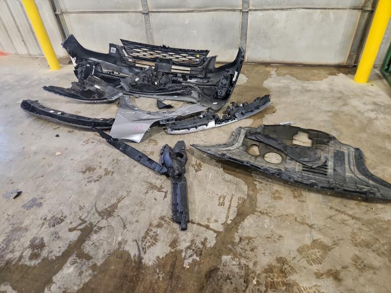 2021 KIA SELTOS SX #3297124509