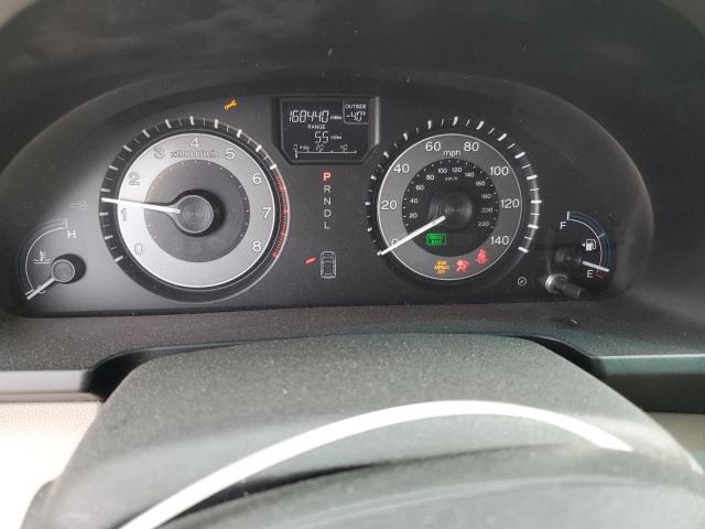 2011 HONDA ODYSSEY EX #3291788574