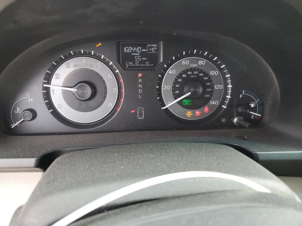 Lot #3291788574 2011 HONDA ODYSSEY EX