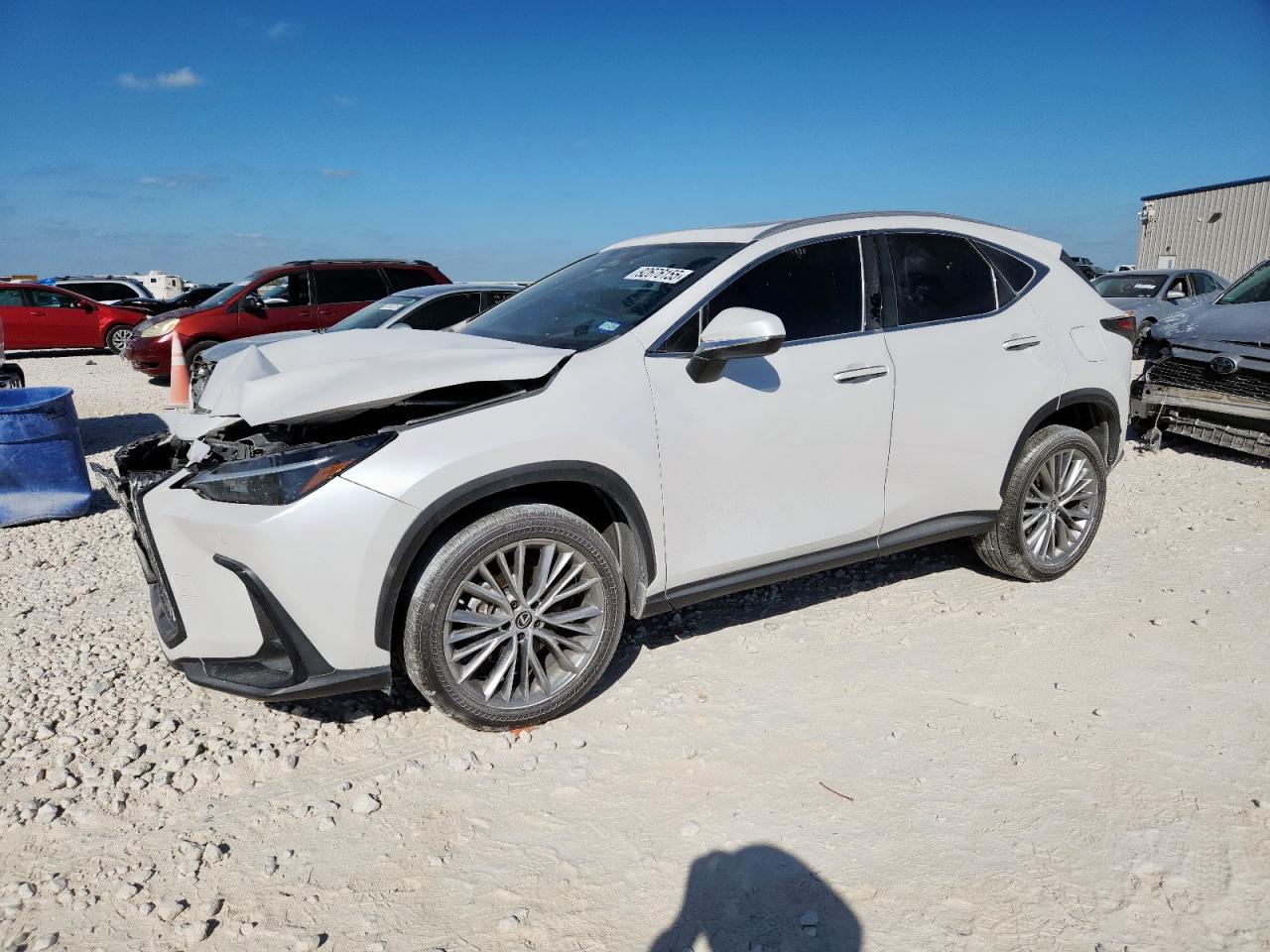 LEXUS NX 350H
