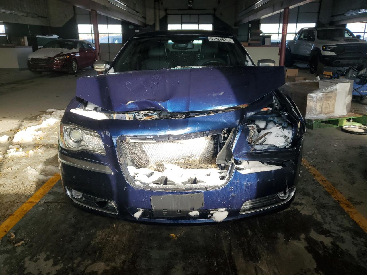 CHRYSLER 300C VARVATOS