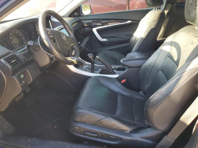 2015 HONDA ACCORD EXL #3303667932