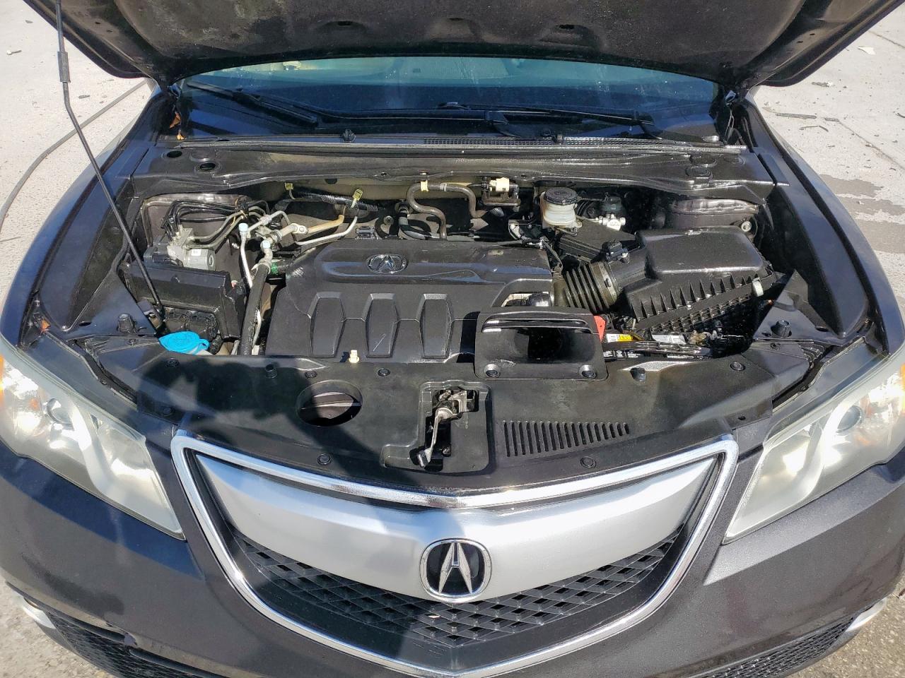 ACURA RDX TECHNOLOGY