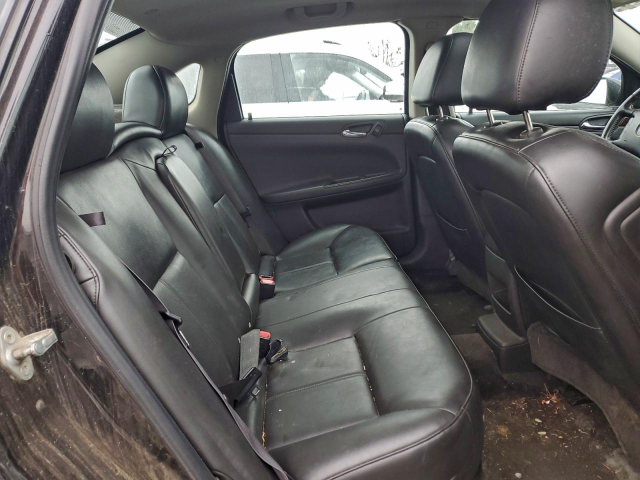 CHEVROLET IMPALA LTZ