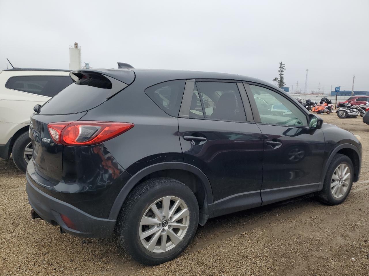 MAZDA CX-5 TOURING