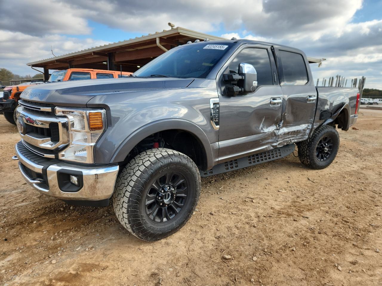 FORD F-250 SUPER DUTY