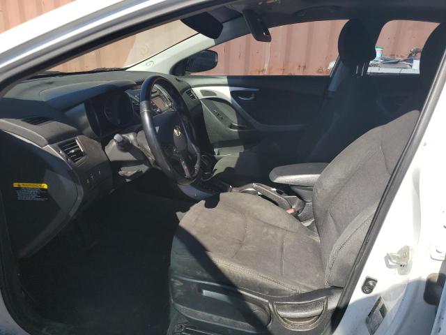 2016 HYUNDAI ELANTRA SE #3303959696