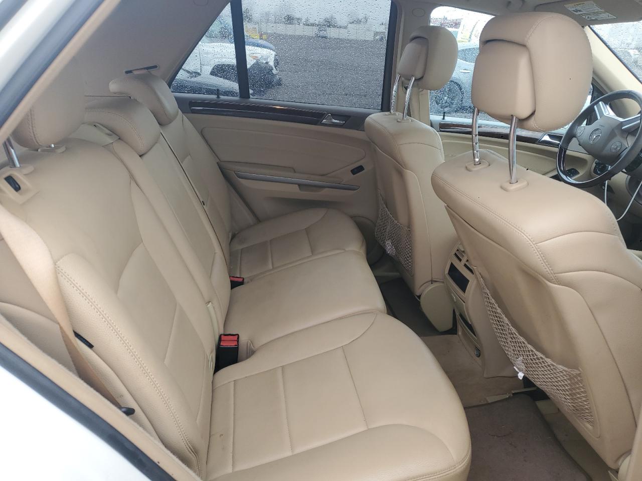 MERCEDES-BENZ M-CLASS 350 4MATIC