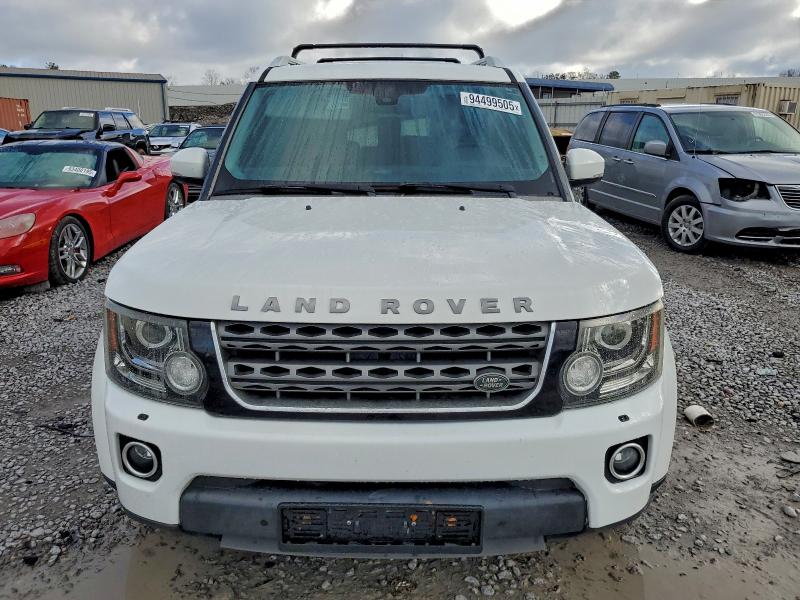 2015 LAND ROVER LR4 HSE #3297947782