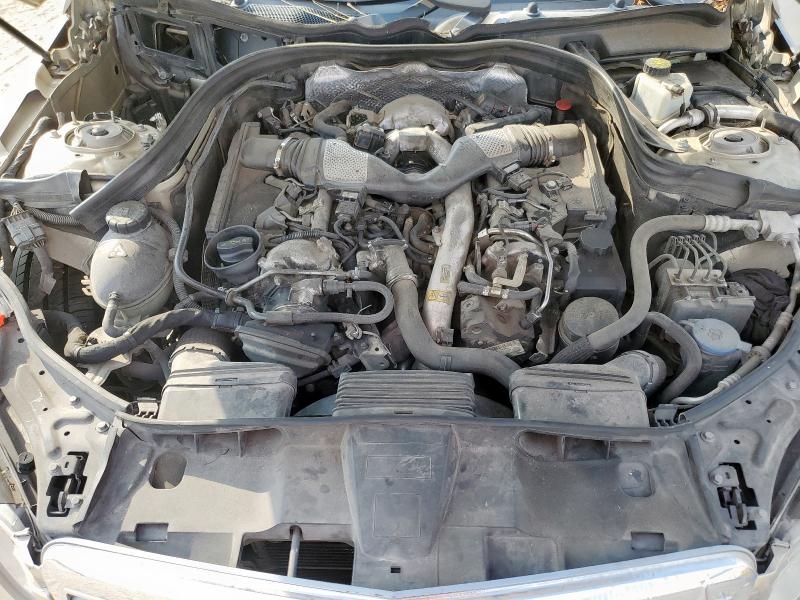 2012 MERCEDES-BENZ E 350 BLUE #3302685014