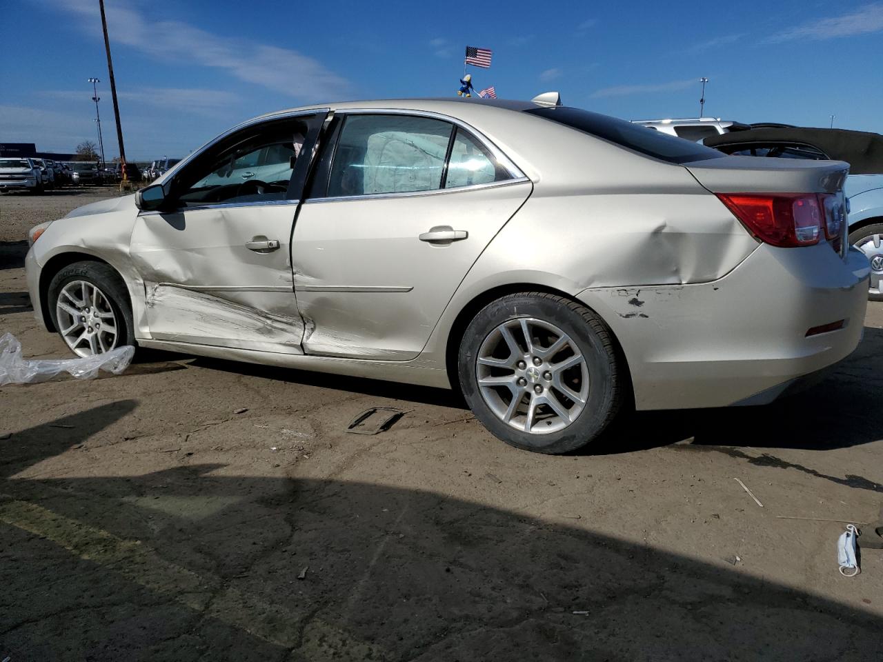 CHEVROLET MALIBU 1LT