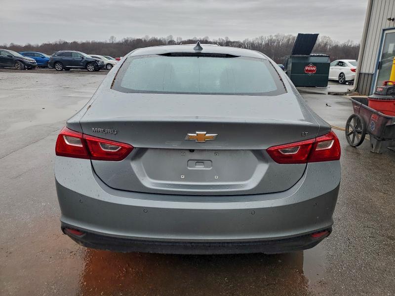 2024 CHEVROLET MALIBU LT #3311535239