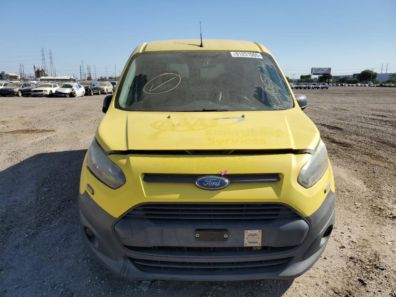 FORD TRANSIT CONNECT XL