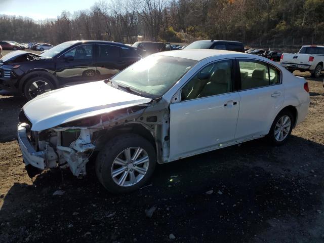 2012 SUBARU LEGACY 2.5 #3293441457