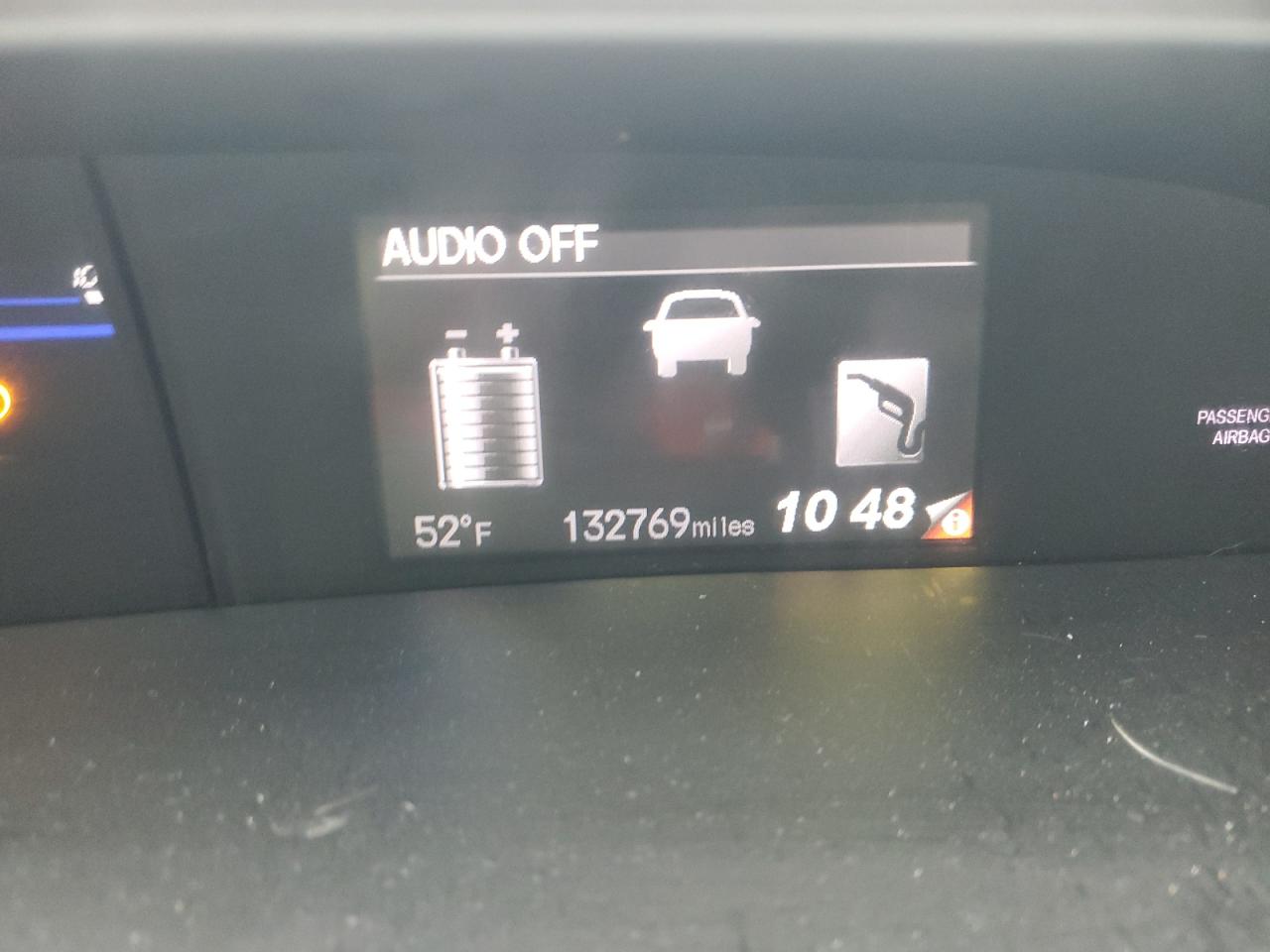 HONDA CIVIC HYBRID L