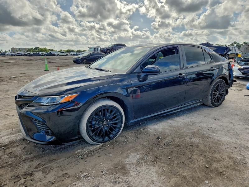 2019 TOYOTA CAMRY L #3316967092