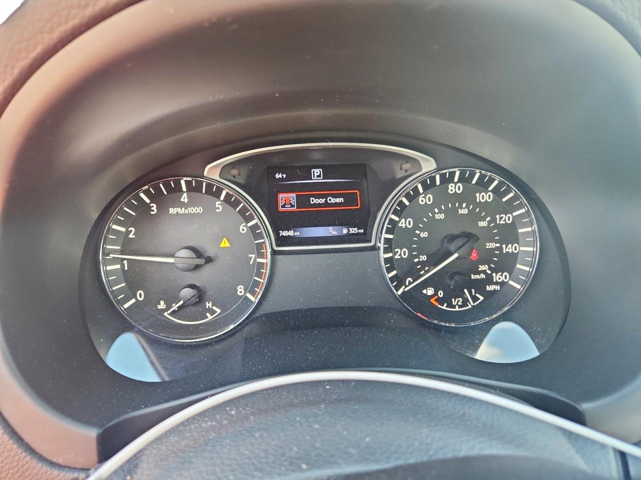 NISSAN ALTIMA 2.5