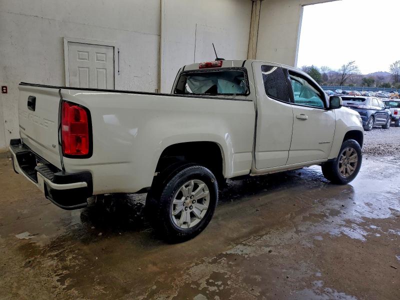 2022 CHEVROLET COLORADO L #3303791420