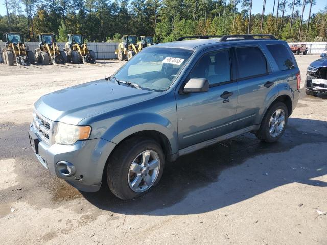 Global Auto Auctions: 2012 FORD ESCAPE XLT