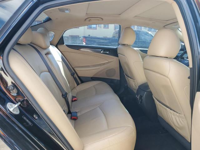 2012 HYUNDAI SONATA SE #3297056498