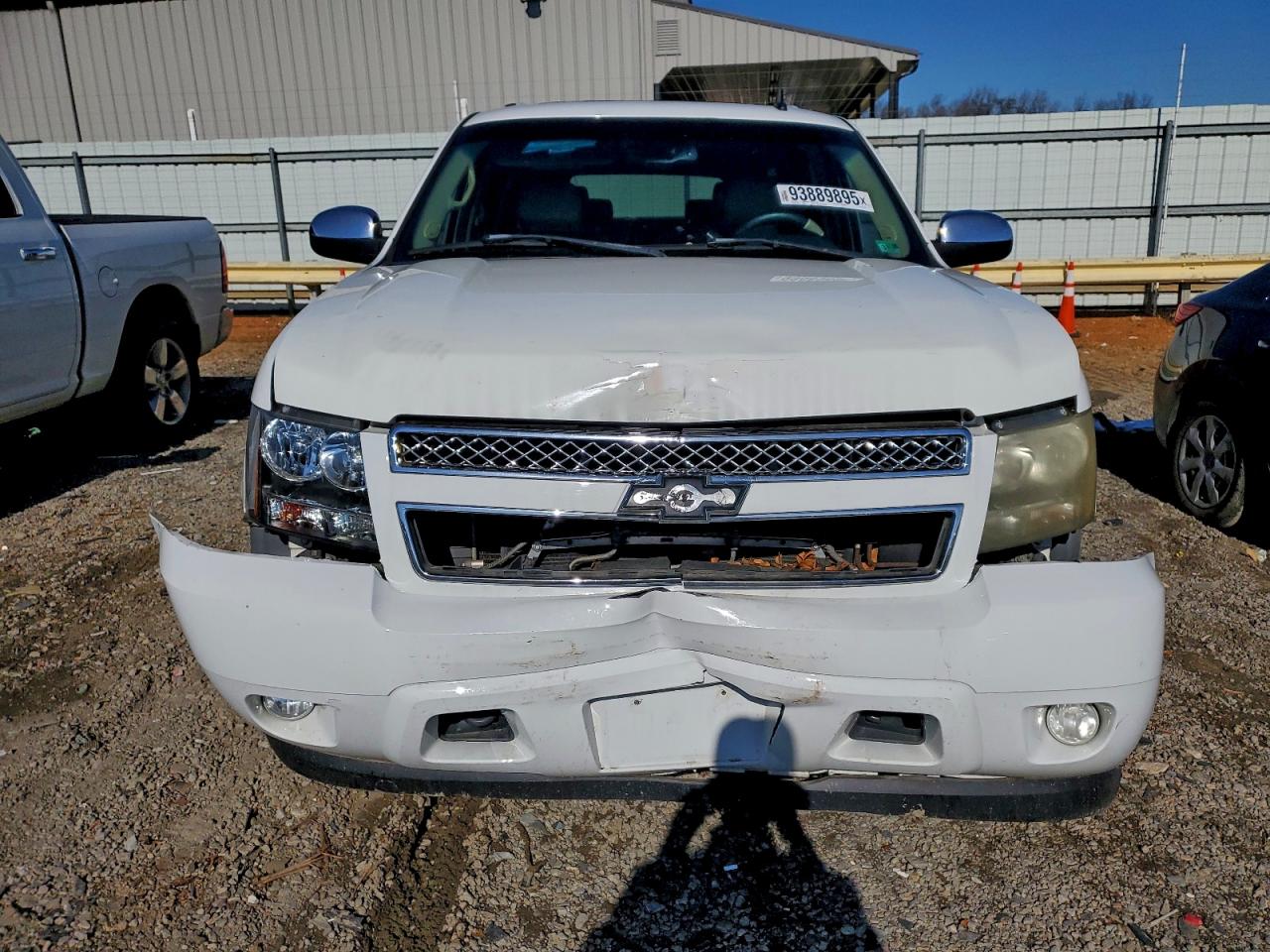 Lot #3301792336 2008 CHEVROLET SUBURBAN K