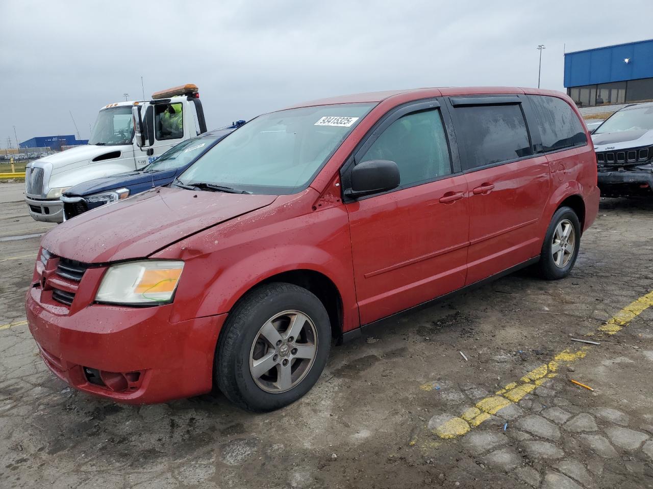 DODGE GRAND CARAVAN SE