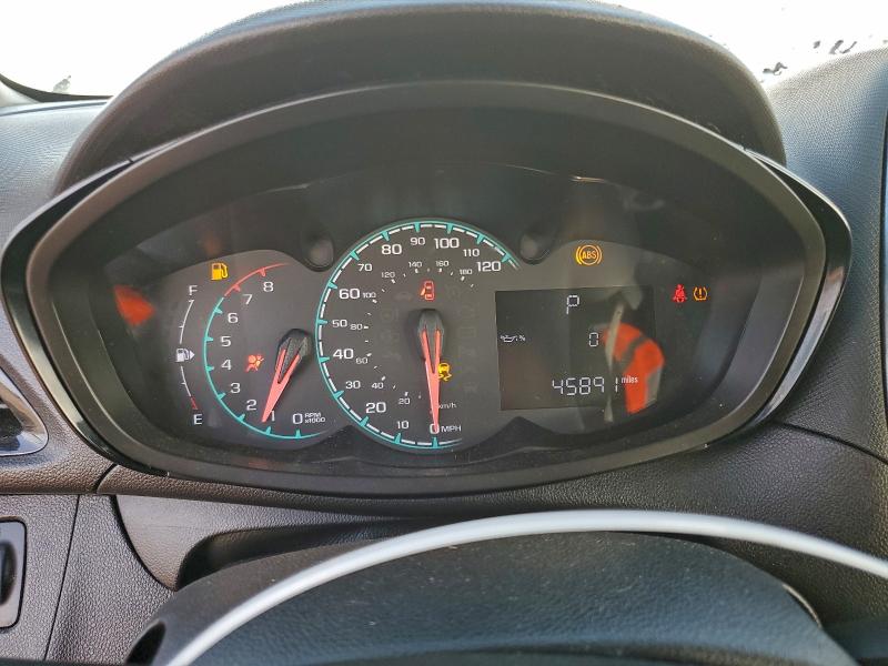 2017 CHEVROLET SPARK LS #3297340845