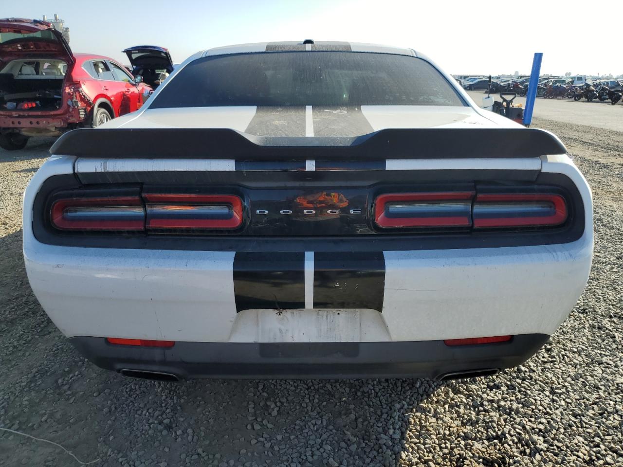 DODGE CHALLENGER SXT