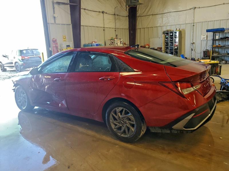 2024 HYUNDAI ELANTRA SE #3303613938