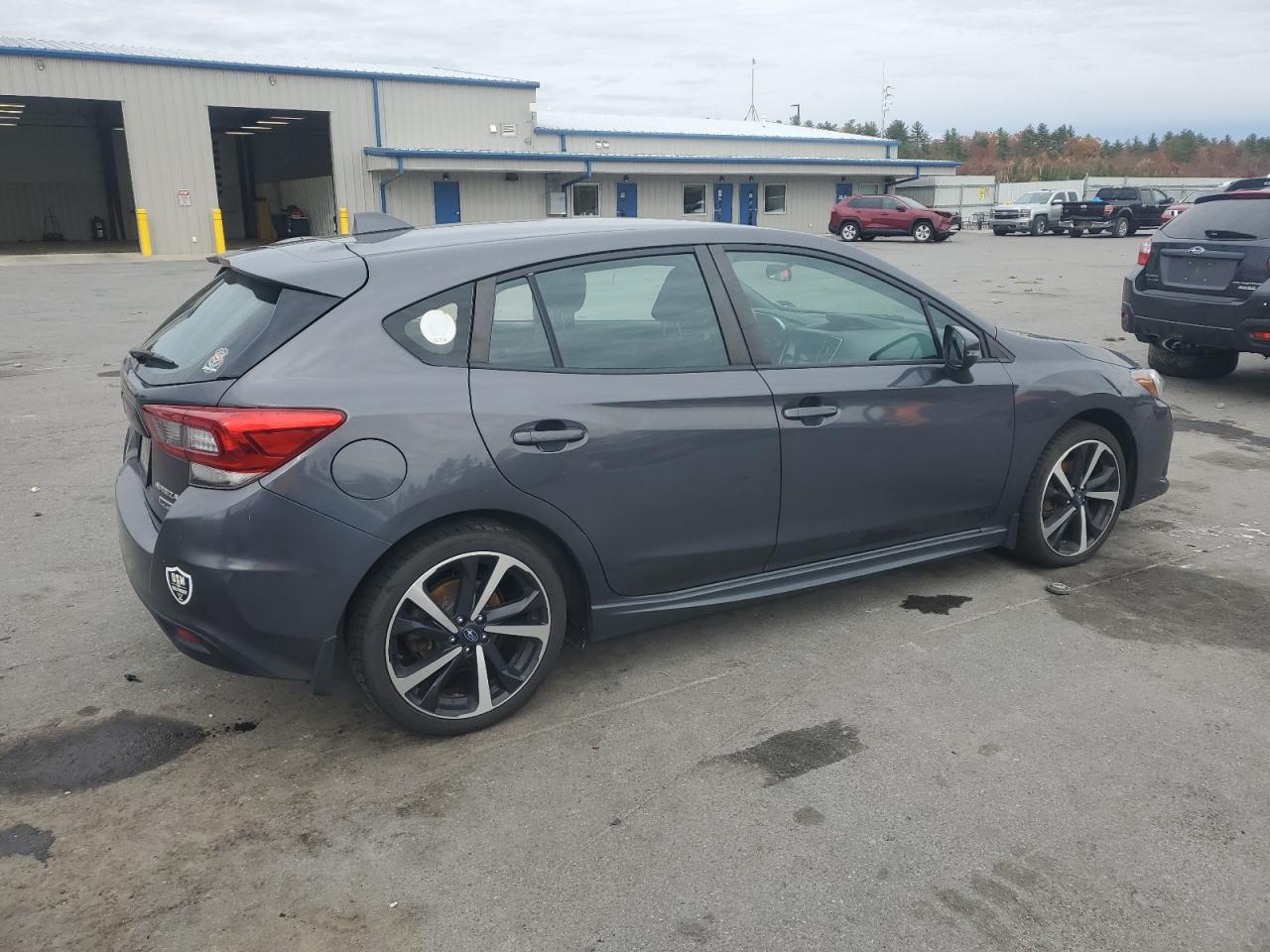 SUBARU IMPREZA SPORT