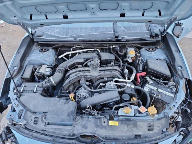 2021 SUBARU CROSSTREK #3299417874