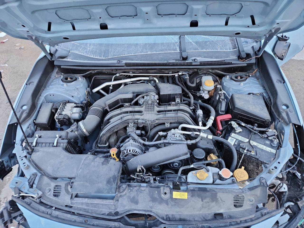 SUBARU CROSSTREK LIMITED