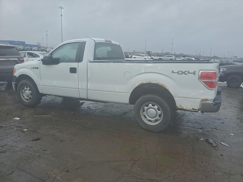 2010 FORD F150 #3304547475
