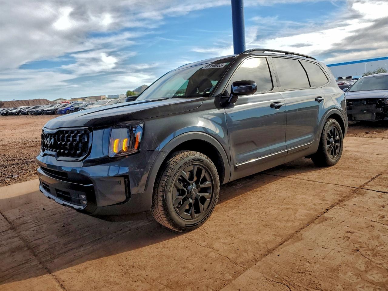 KIA TELLURIDE SX