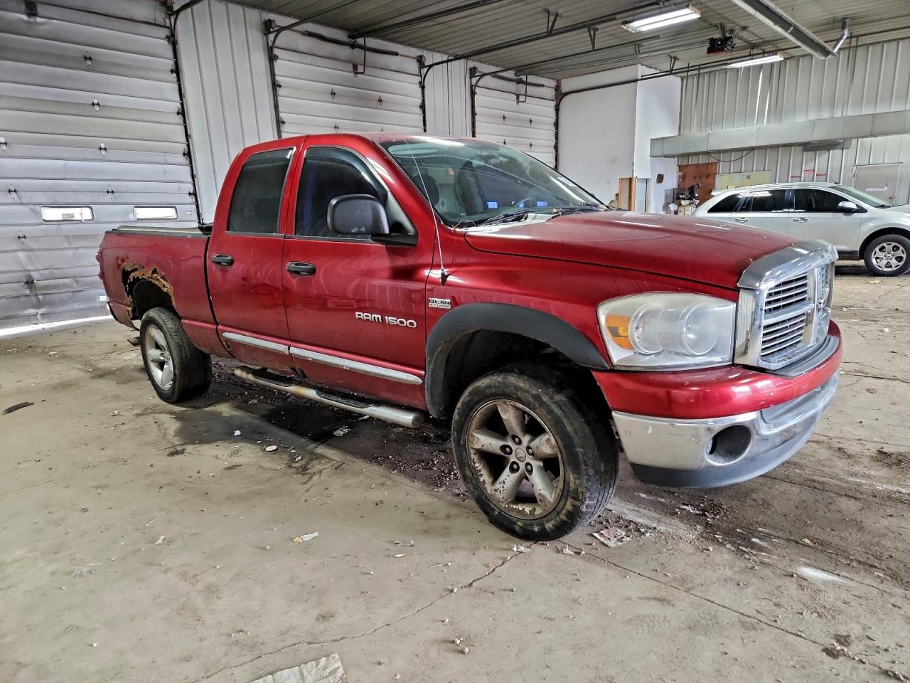 Lot #3297186934 2007 DODGE RAM 1500 S